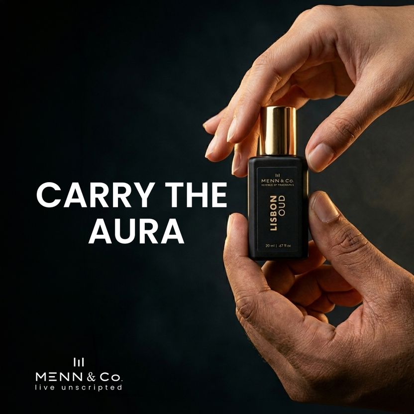 Menn & Co Luxury Perfume Gift Set, Pack of 5 · 20 ml (100 ml total) - Image 7