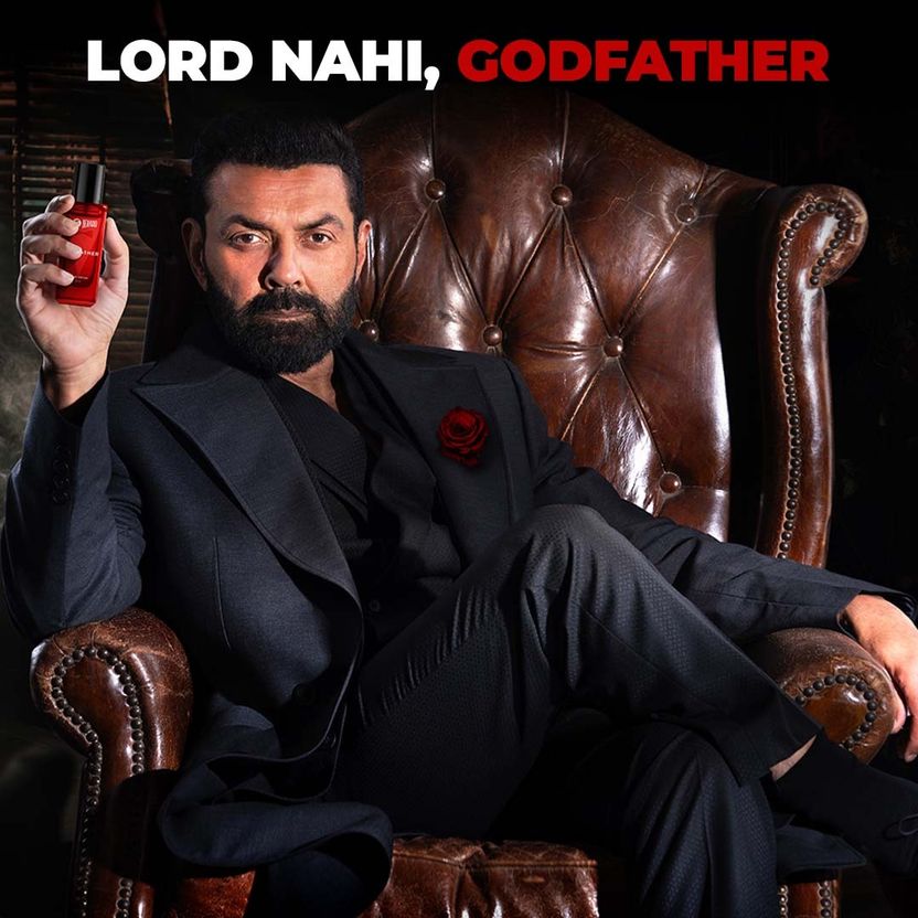 BEARDO Godfather Perfume 20 ml - Image 2