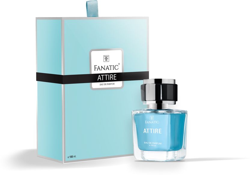 Fanatic Sport Eau de Parfum 100ml for Men - Image 7
