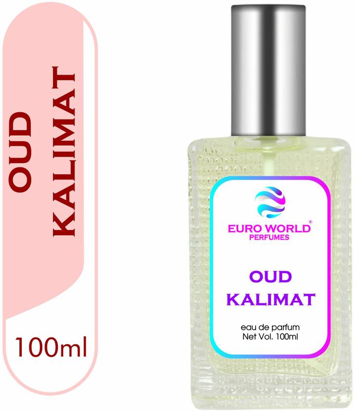 Buy Euro World Oud Kalimat Alcohol Free Eau de Parfum 100 ml Online
