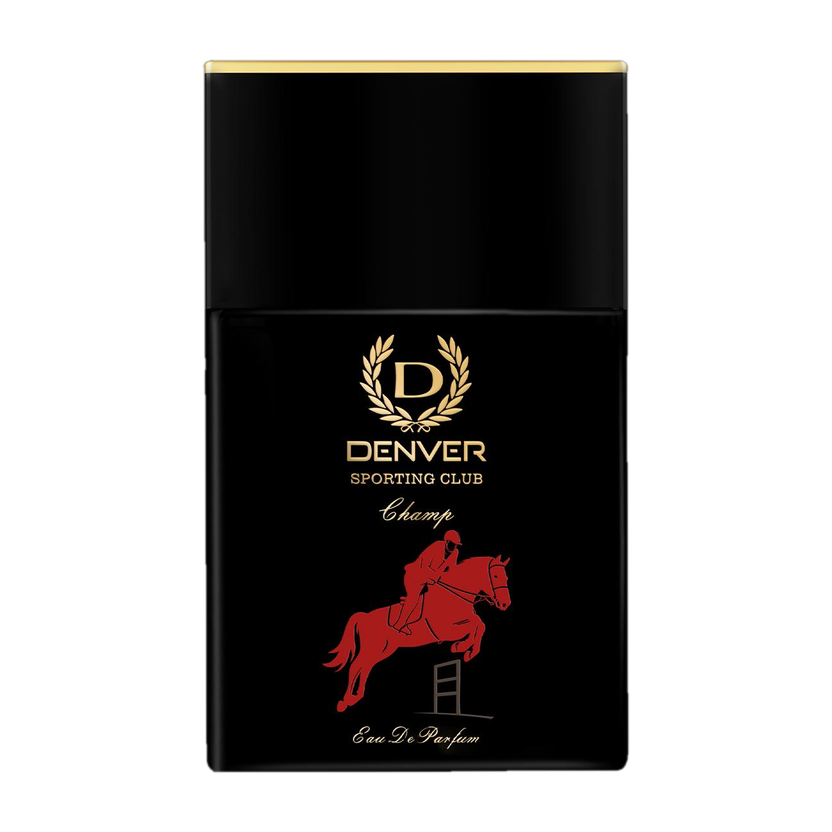 DENVER Sporting Club Champ Perfume 70ml - Image 1