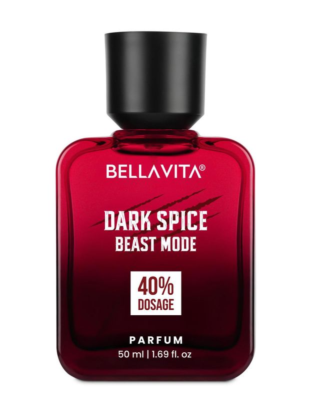 BELLAVITA Oud Supreme Beast Mode Perfume 50ml - Image 9