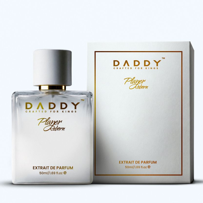 DADDY FBOY Psychopath Pure Parfum 50 ml - Image 7