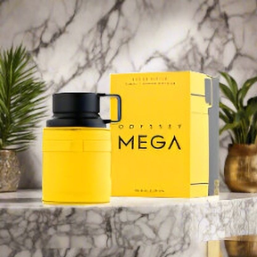 ARMAF Odyssey Mega Eau de Parfum - 100 ml - Image 2