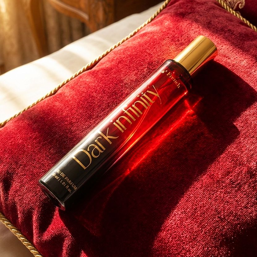 La French Dark Infinity Perfume 30 ml - Image 7