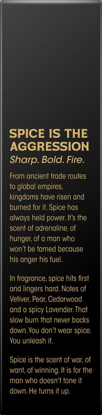BEARDO Alpha Spice Elixir 100ml - Image 9