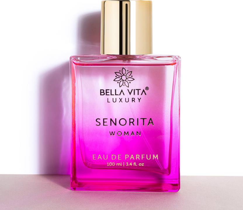 Buy Bella vita organic Senorita Perfume For Woman, Fresh and Fruity