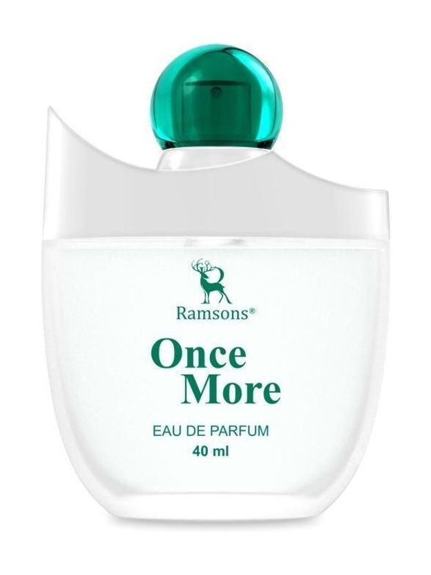 RAMSONS OnceMore Eau de Parfum 40ml - Image 1