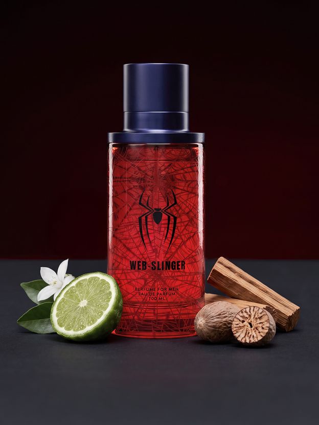 The Souled Store Spider-Man Web Slinger Eau de Parfum 100 ml - Image 4