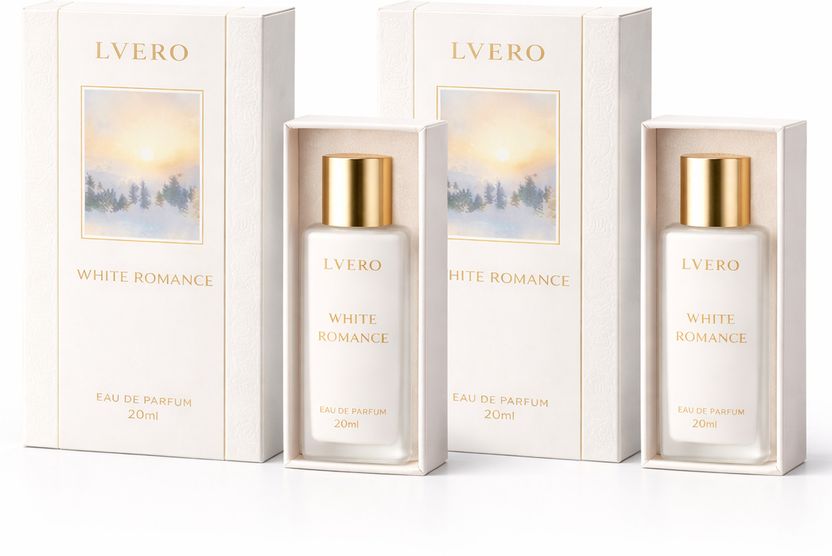 L'vero White Romance Perfume 100 ml - Image 10