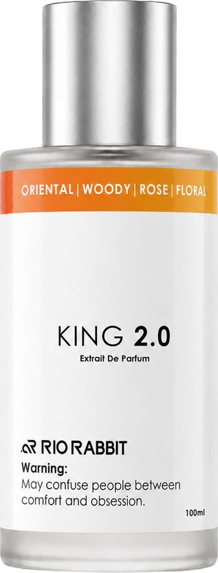 RIO RABBIT King 2.0 100ML Extrait De Parfum - Image 1