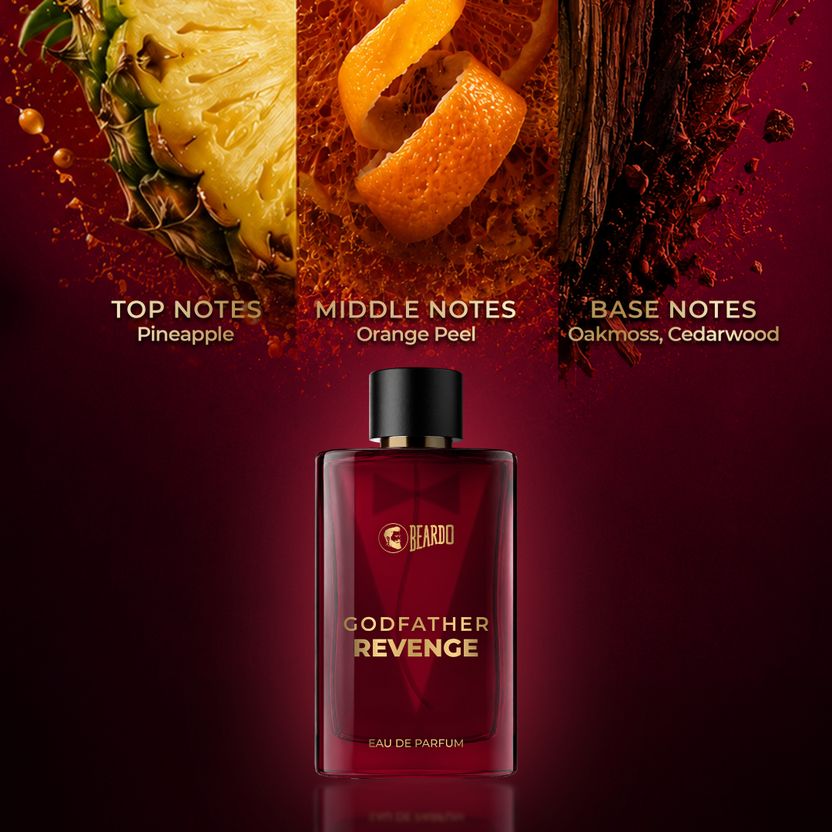BEARDO Godfather Revenge 100 ml - Image 6