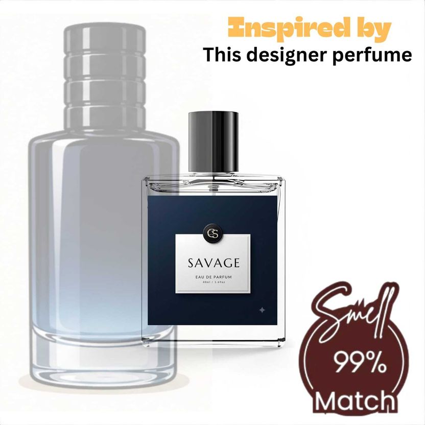 Creator Savage Eau de Parfum 40ml - Image 3