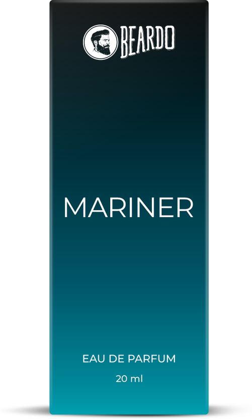 BEARDO Mariner Perfume For Men 100ml - Image 5