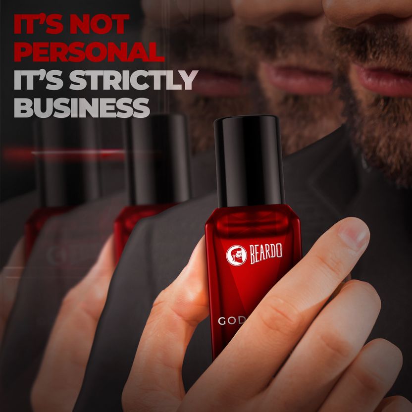 BEARDO Godfather Perfume 20 ml - Image 6