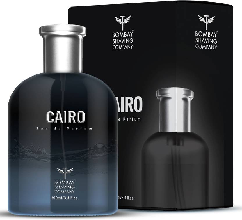 Buy BOMBAY SHAVING COMPANY Cairo Perfume | Premium Fragrance Gift Eau ...