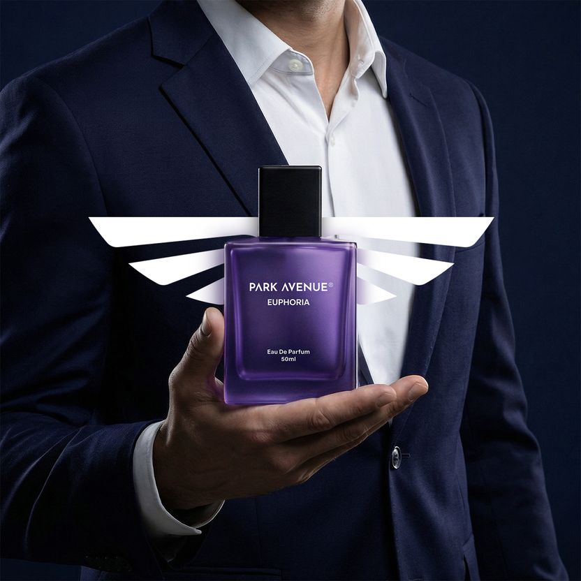 Park Avenue Euphoria Eau de Parfum - 50 ml - Image 5