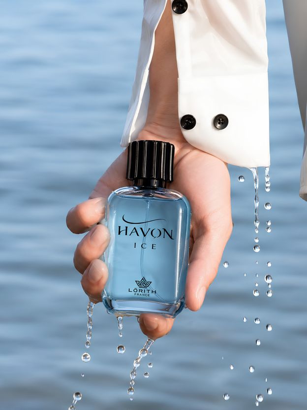 Lorith France Havon Ice Eau de Parfum 50ml Eau de Parfum - 50 m...more - Image 6