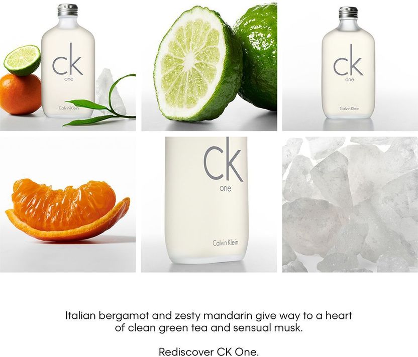 Calvin Klein One Eau de Toilette 100ml - Image 6