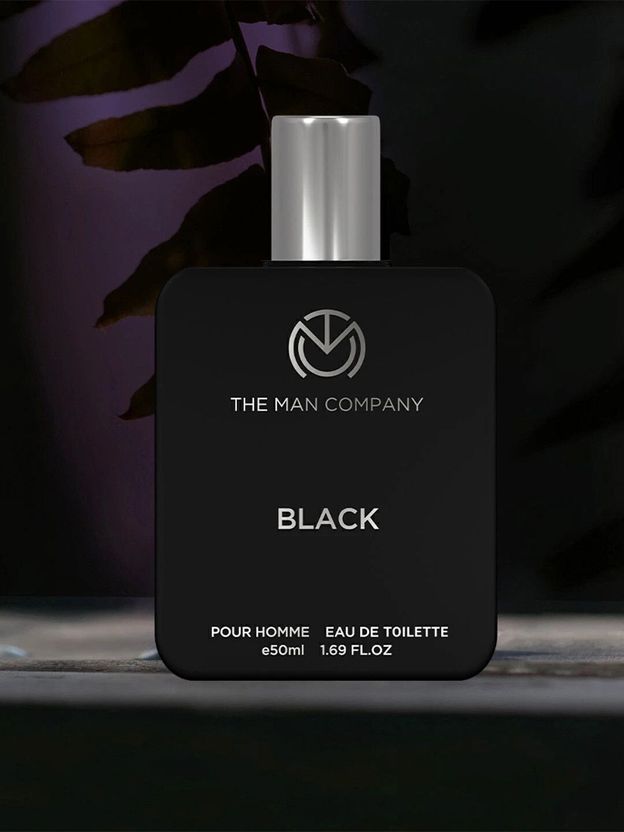 THE MAN COMPANY Black Eau de Toilette 50 ml - Image 6