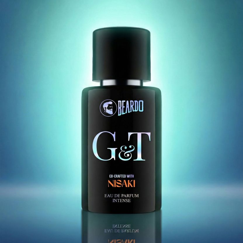 BEARDO G & T Perfume EDP INTENSE 30 ml - Image 7
