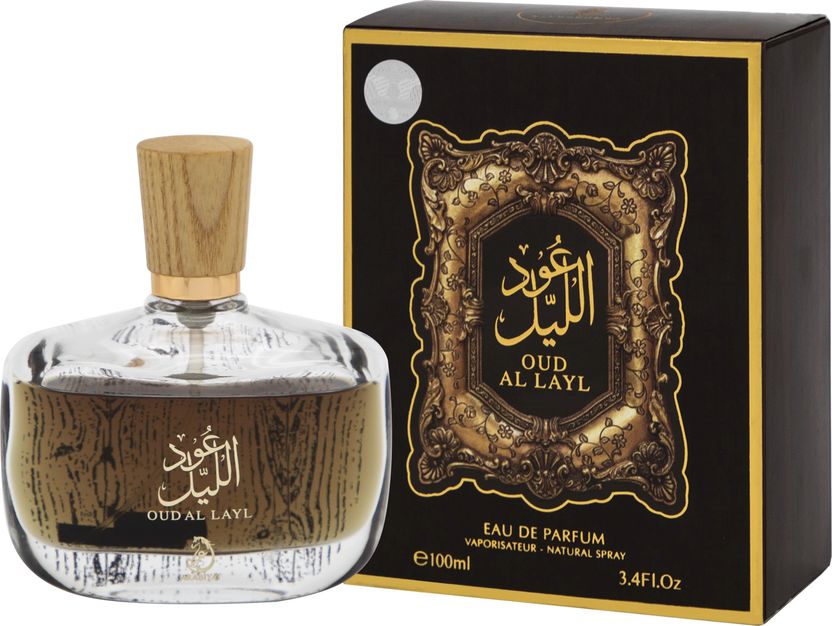 ARABIYAT Oud Al Layl EDP 100ml - Image 2
