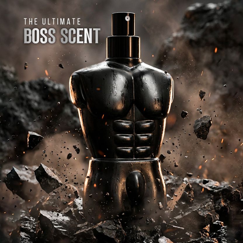 OG LUXURY Black Boss 100 ml - Image 5