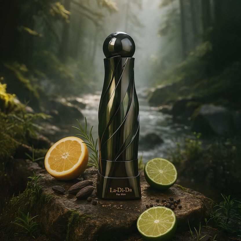 Arabiyat Prestige LA DI DA Eau de Parfum - 100 ml - Image 3