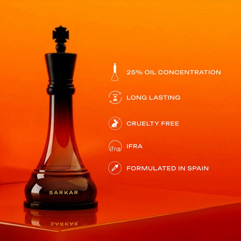 SARKAR Regal for Men 100 ml - Image 5