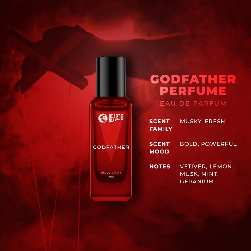 BEARDO Rager Ready Perfume Giftset 80 ml - Image 5