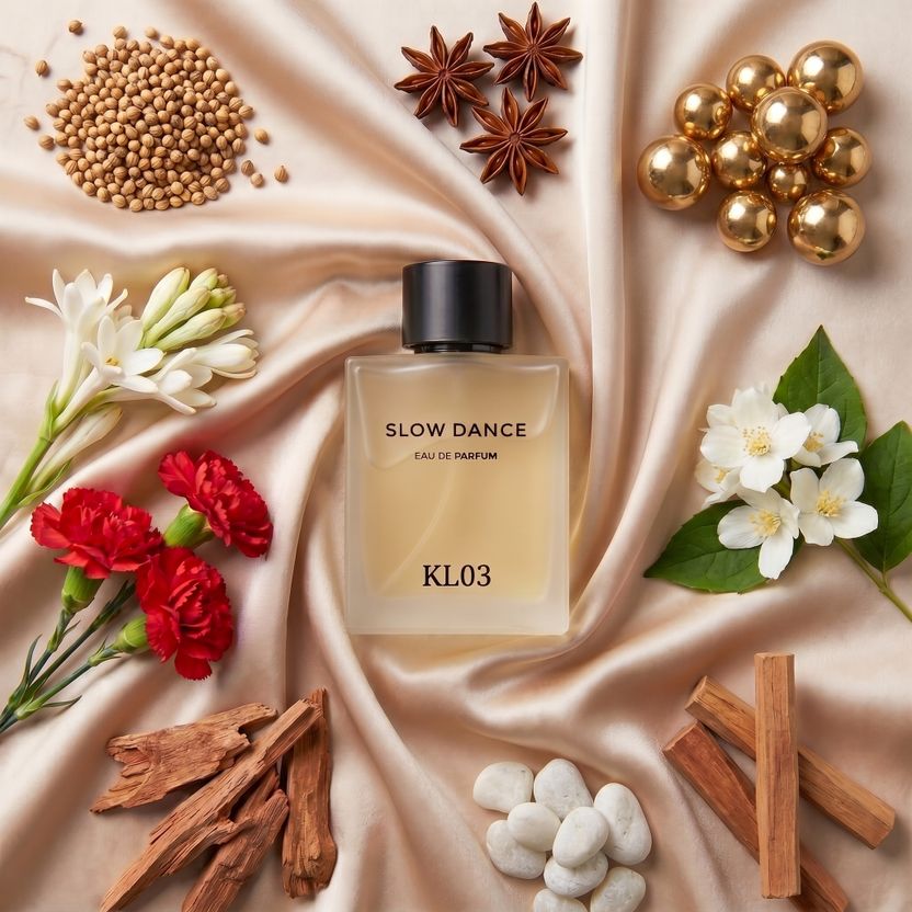 KL03 Slow Dance Eau de Parfum 100ml - Image 6