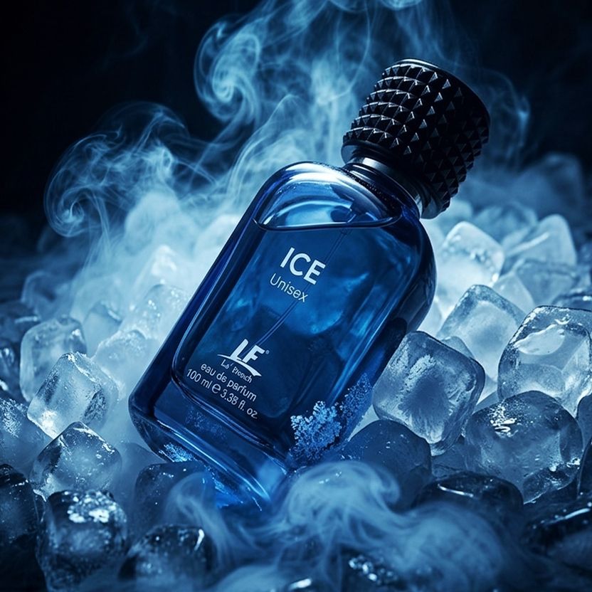 La French Ice Unisex Perfume 100 ml - Image 3
