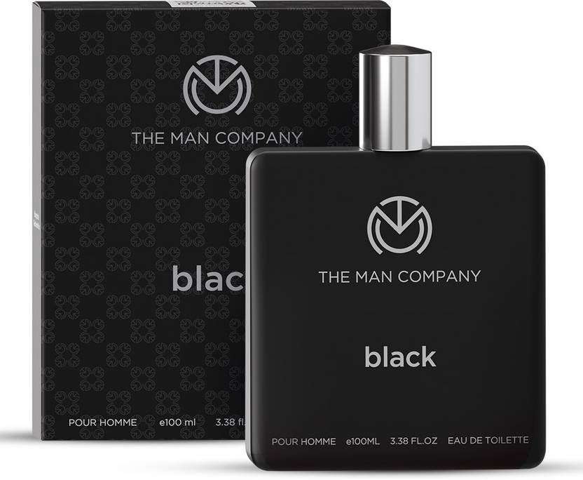 Buy THE MAN COMPANY Black EDT Premium Long Lasting Perfume for men Eau