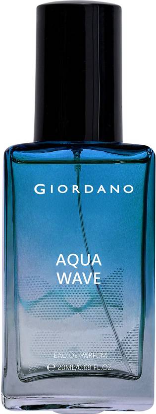 GIORDANO Aqua Wave Eau de Parfum  -  20 ml