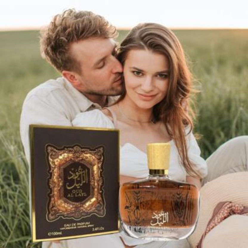 ARABIYAT Oud Al Layl EDP 100ml - Image 4
