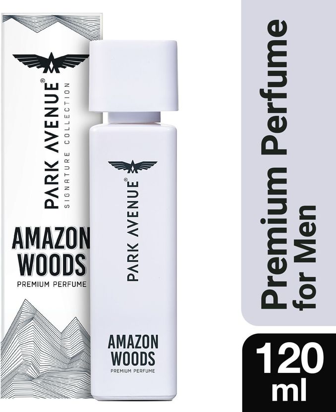 Park Avenue Amazon Woods Eau de Parfum - 120 ml - Image 1