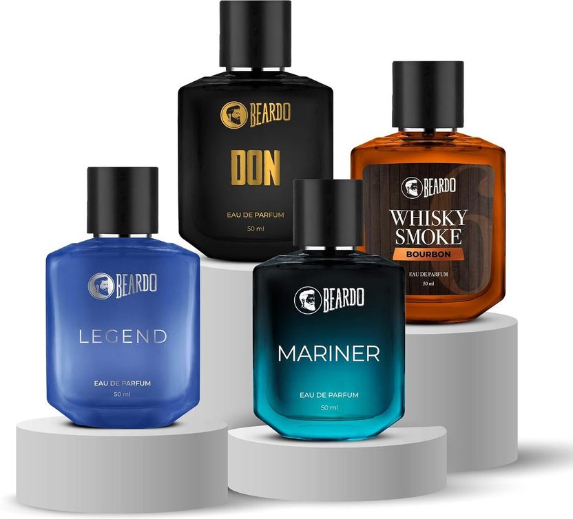 BEARDO Don, Mariner, Legend & Pack of 4 · 200 ml (800 ml total) - Image 3