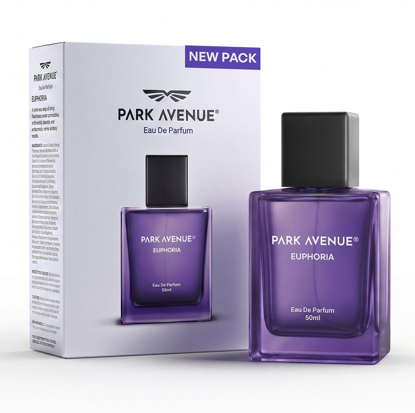 Park Avenue Euphoria Eau de Parfum - 50 ml - Image 1