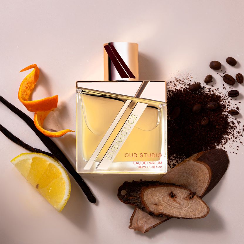 Embarouge Oud Studio Perfume 100 ml - Image 4