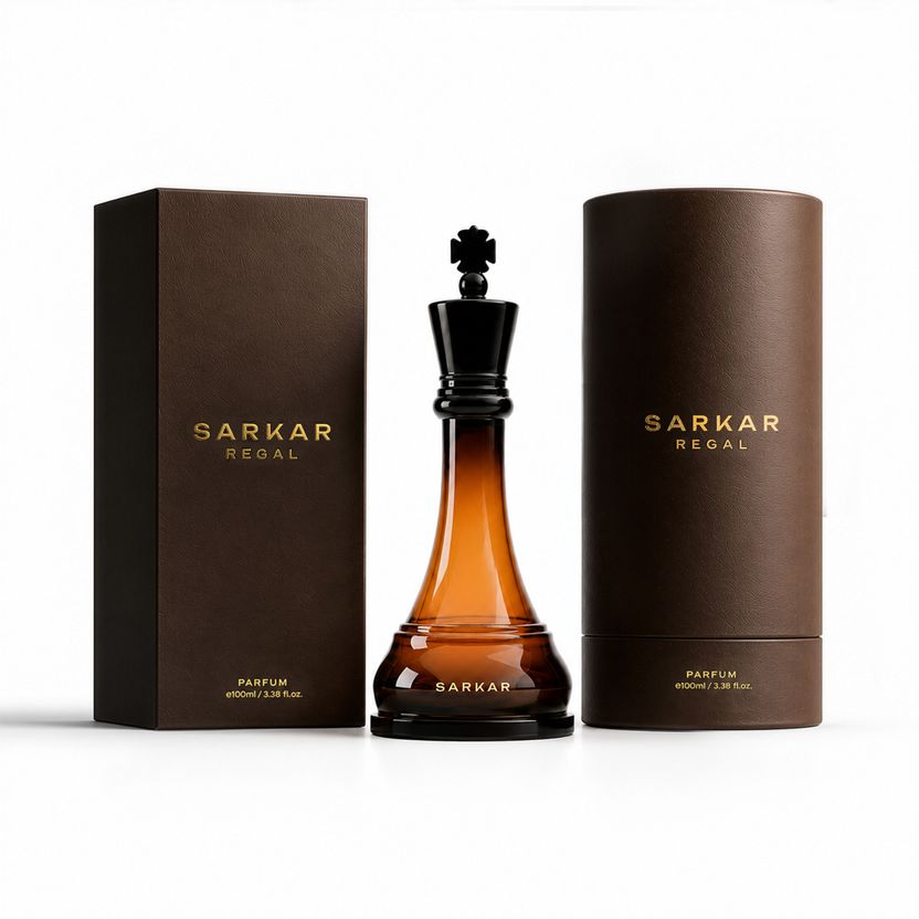 SARKAR Regal for Men 100 ml - Image 2