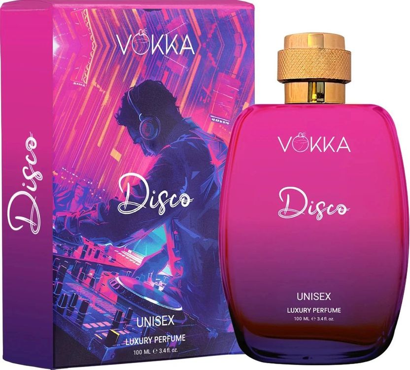VOKKA Arabian Stories Perfume 100 ml - Image 8