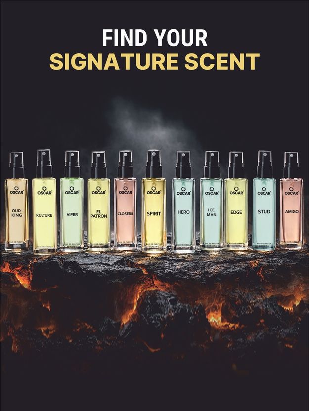 OSCAR 11 Forever Scents For Him Pack of 11 · 88 ml (968 ml total) - Image 2