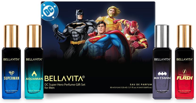 BELLAVITA Dark Spice Beast Mode Perfume 50ml - Image 9