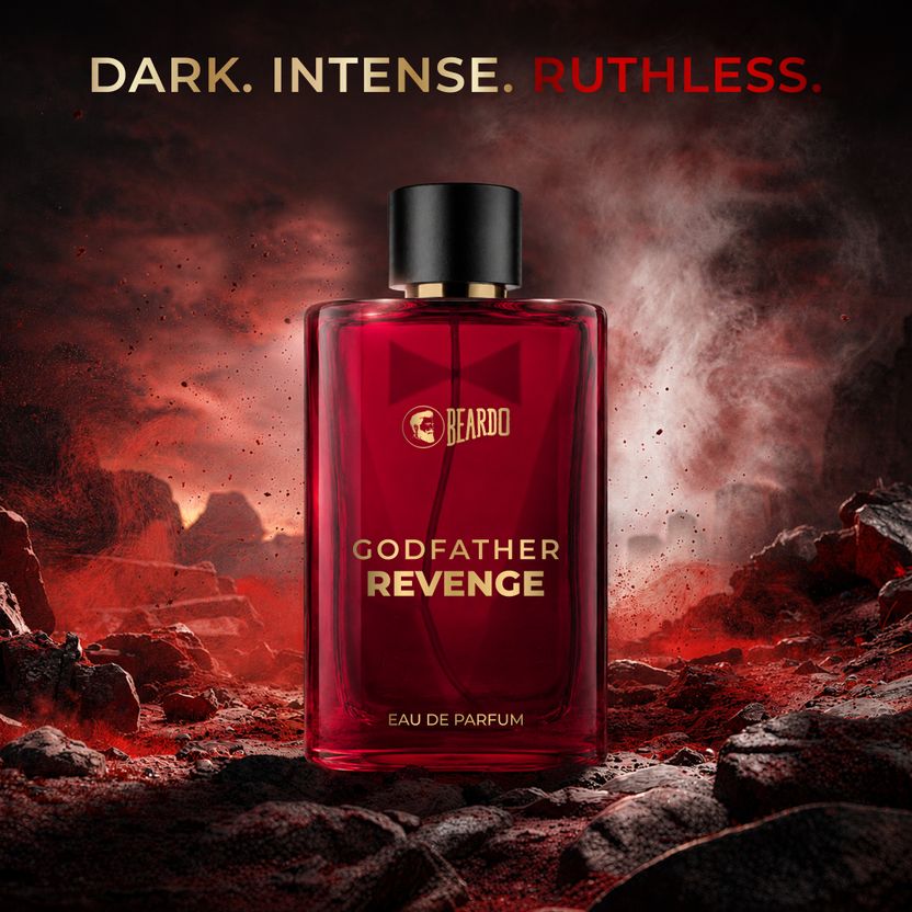 BEARDO Godfather Revenge 100 ml - Image 5