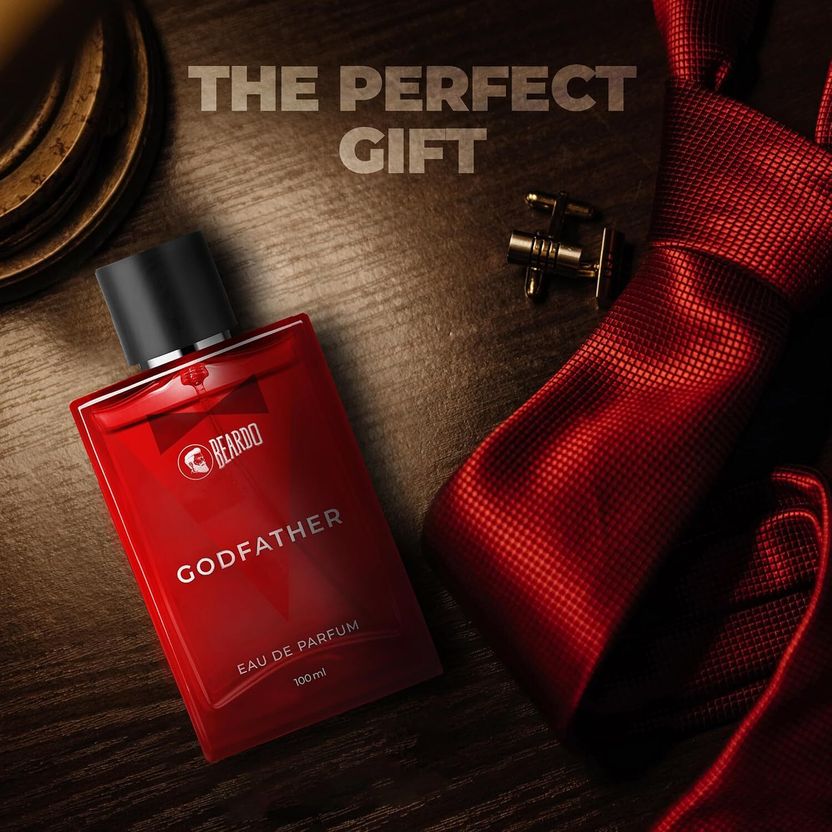 BEARDO Godfather Perfume 100 ml - Image 7