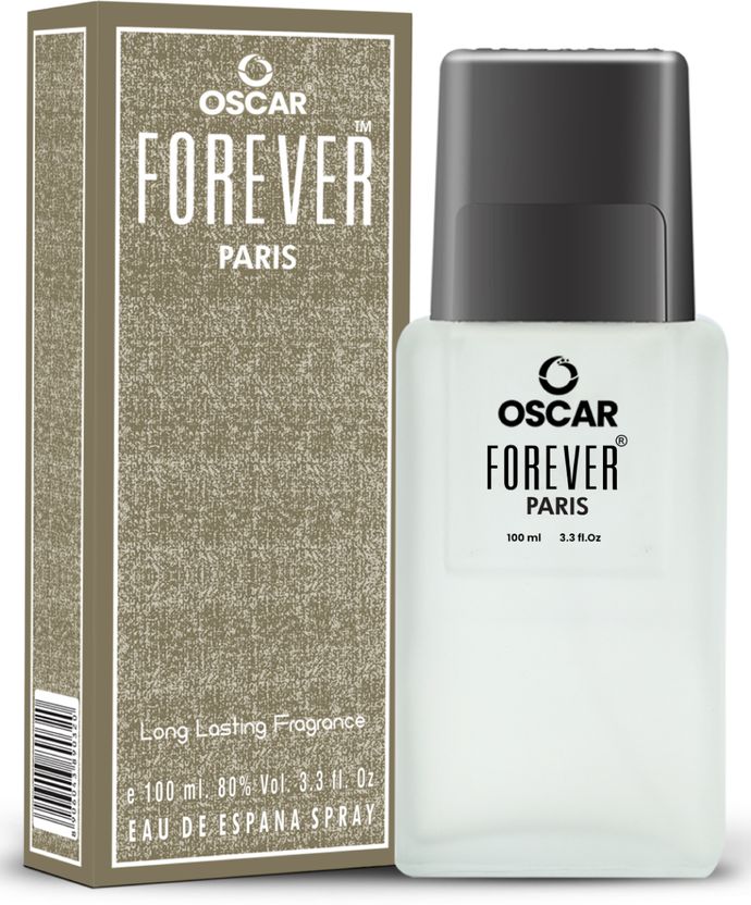 OSCAR Forever Paris Grey 100 ml Perfume - Image 7