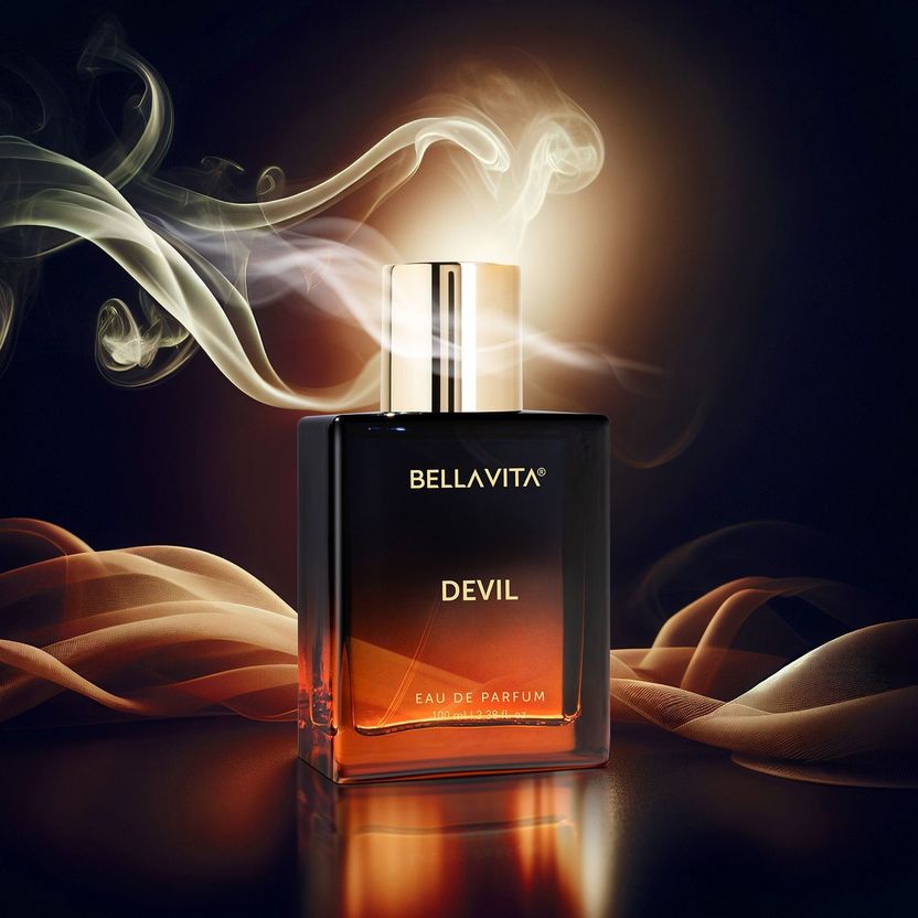 BELLAVITA DEVIL Perfume 100ml - Image 3