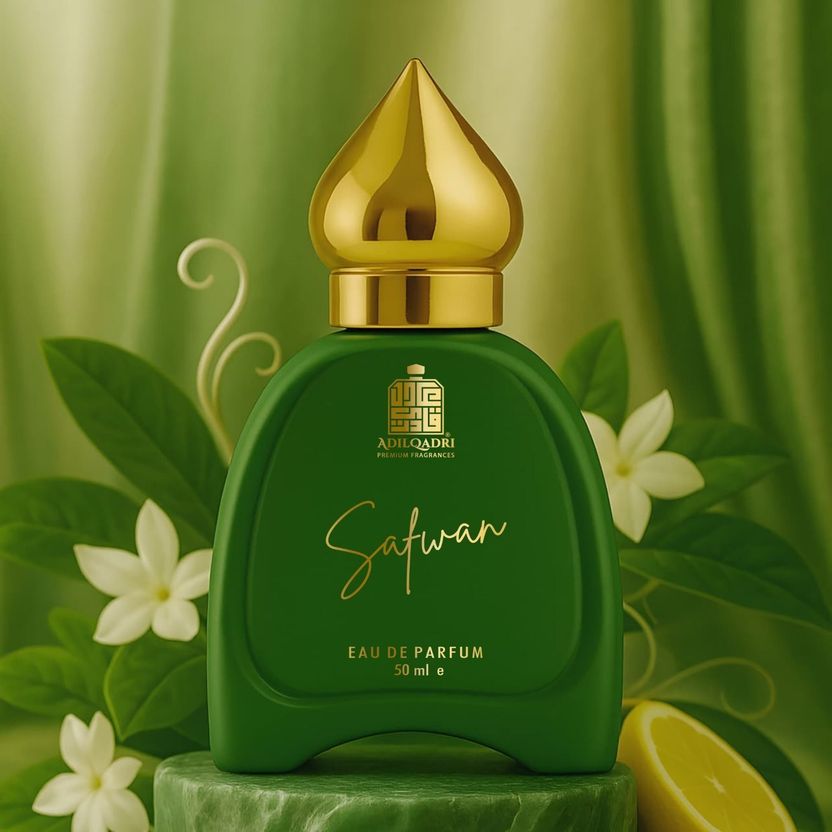 Adilqadri White Oudh Perfume 50ml - Image 7
