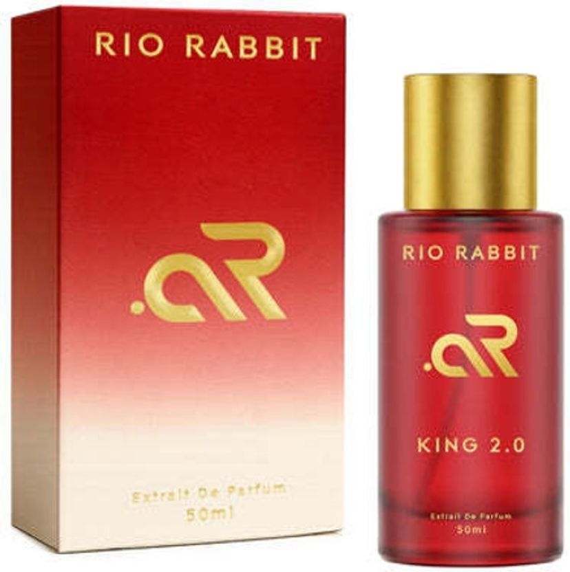RIO RABBIT King 2.0 100ML Extrait De Parfum - Image 3