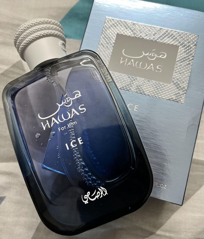 RASASI Hawas Ice 100 ml - Image 3